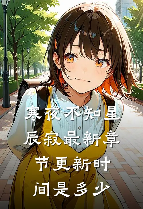 寒夜不知星辰寂最新章节更新时间是多少