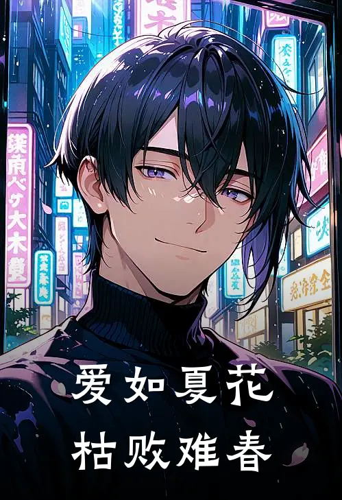 爱如夏花，枯败难春