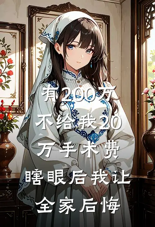 有200万不给我20万手术费，瞎眼后我让全家后悔(姚雪姚锦佑)热门小说大全_免费小说大全有200万不给我20万手术费，瞎眼后我让全家后悔姚雪姚锦佑