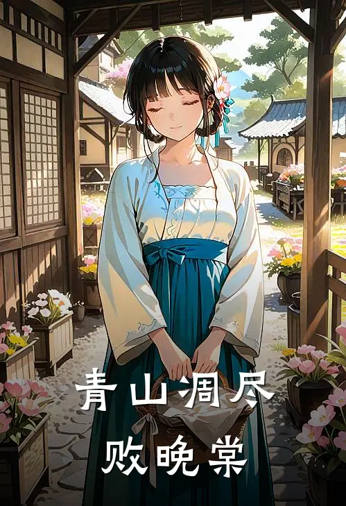 青山凋尽败晚棠