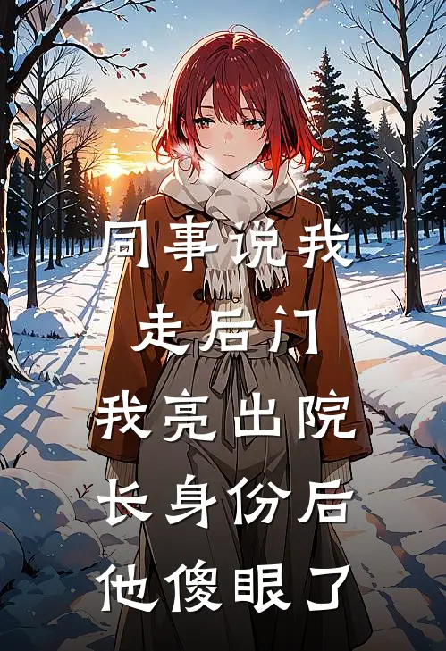 同事说我走后门，我亮出院长身份后他傻眼了