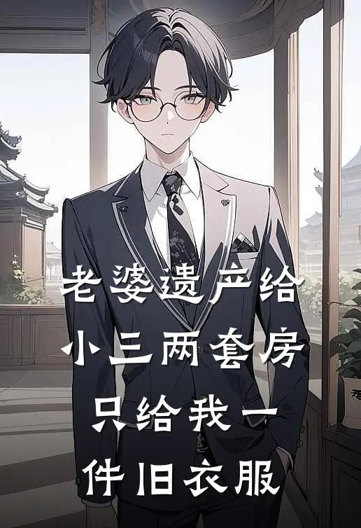 老婆遗产给小三两套房，只给我一件旧衣服