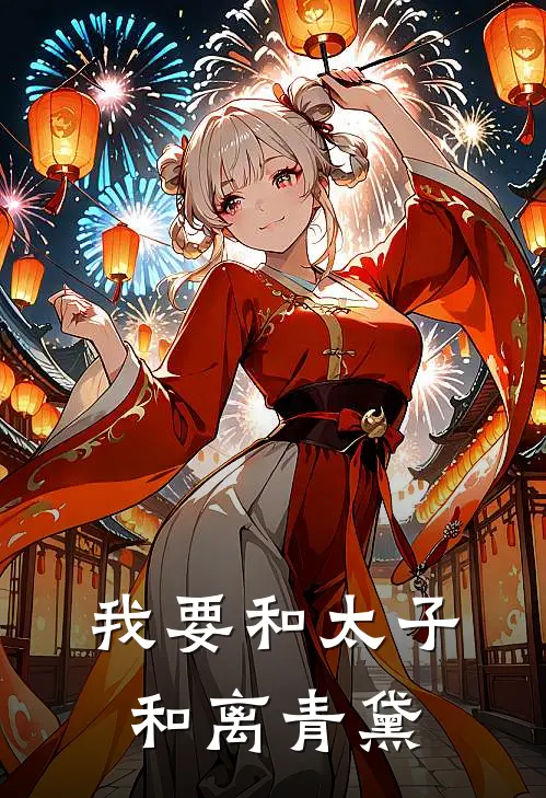 我要和太子和离 青黛