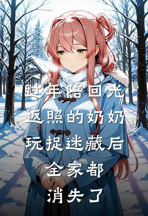 过年陪回光返照的奶奶玩捉迷藏后，全家都消失了(我弟弟)免费阅读完整版小说_完结免费小说过年陪回光返照的奶奶玩捉迷藏后，全家都消失了(我弟弟)