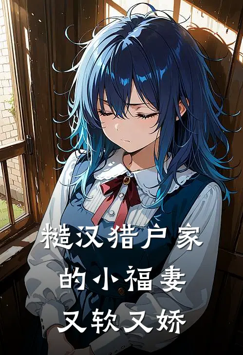 糙汉猎户家的小福妻又软又娇