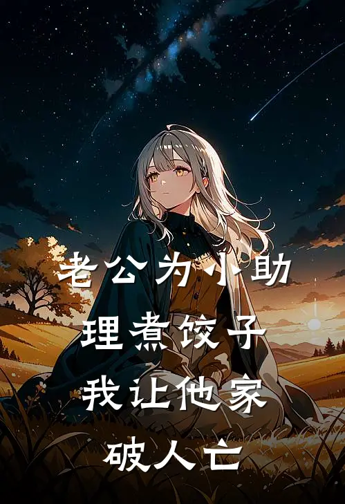 老公为小助理煮饺子，我让他家破人亡