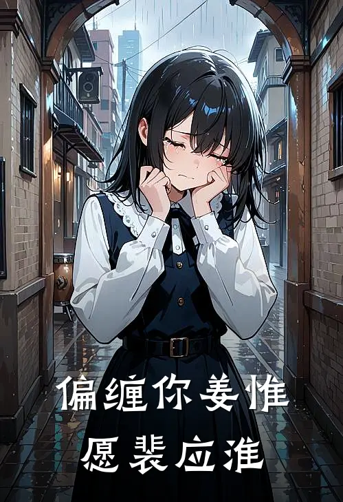 偏缠你 姜惟愿 裴应淮